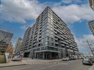 1 Edgewater Dr #823, Toronto, ON M5A0L1