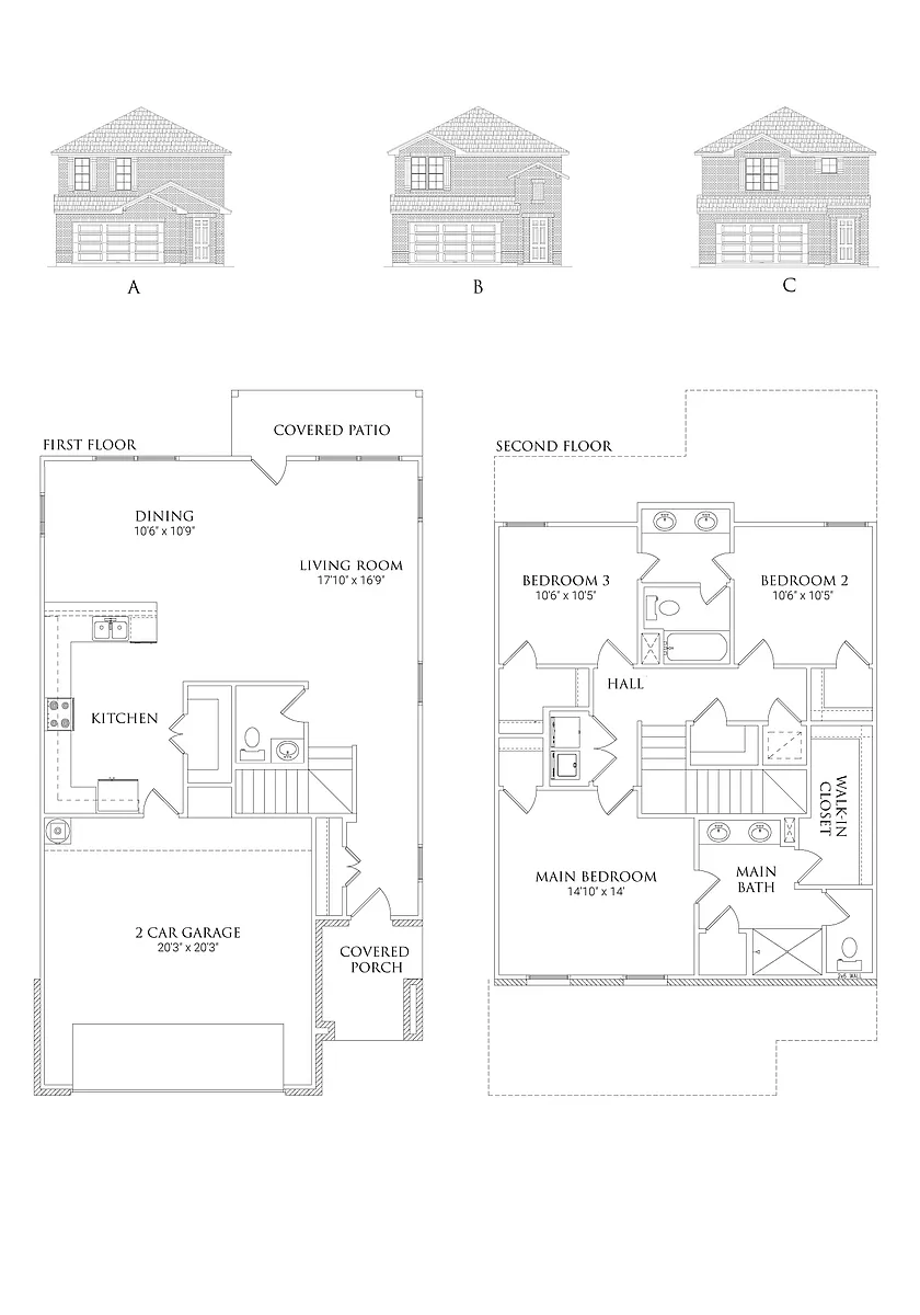 Building Photo - 10063 Melon Ave
