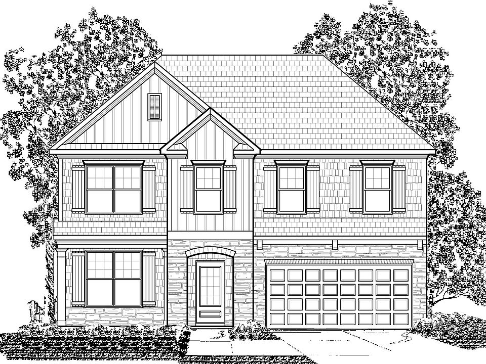 2642 Honeysuckle Drive