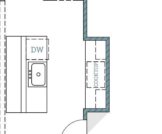 Optional Gourmet Kitchen Opt. 2