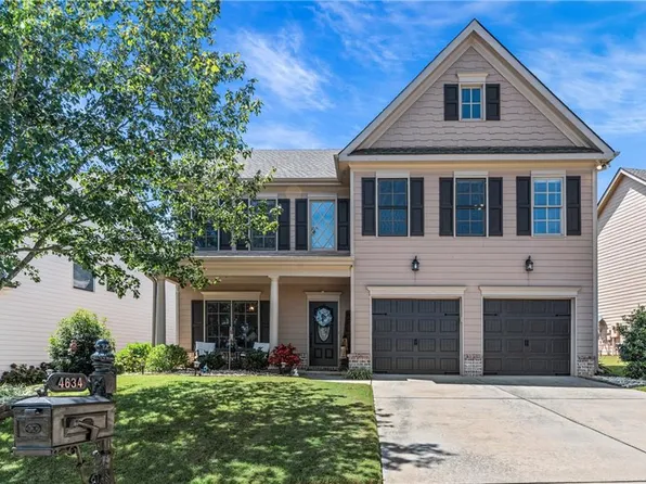 4634 Bagwell Dr, Gainesville, GA 30504