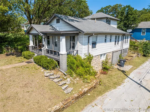 1415 W Brady St, Tulsa, OK 74127