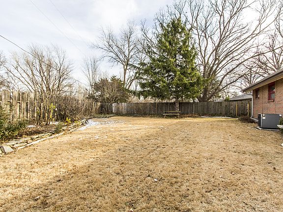 LARGE BACKYARD