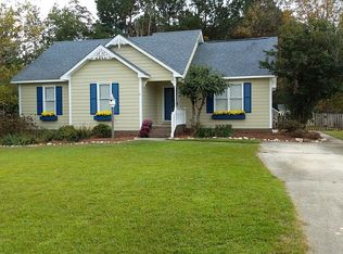2725 Thurrock Dr, Apex, NC 27539