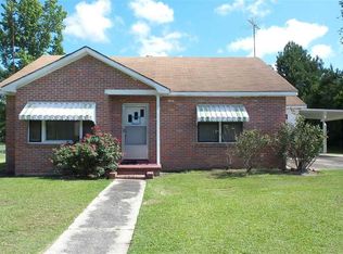 1819 College St, Flomaton, AL 36441