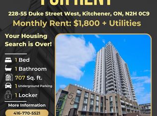 55 Duke St W #228, Kitchener, ON N2H 3W6