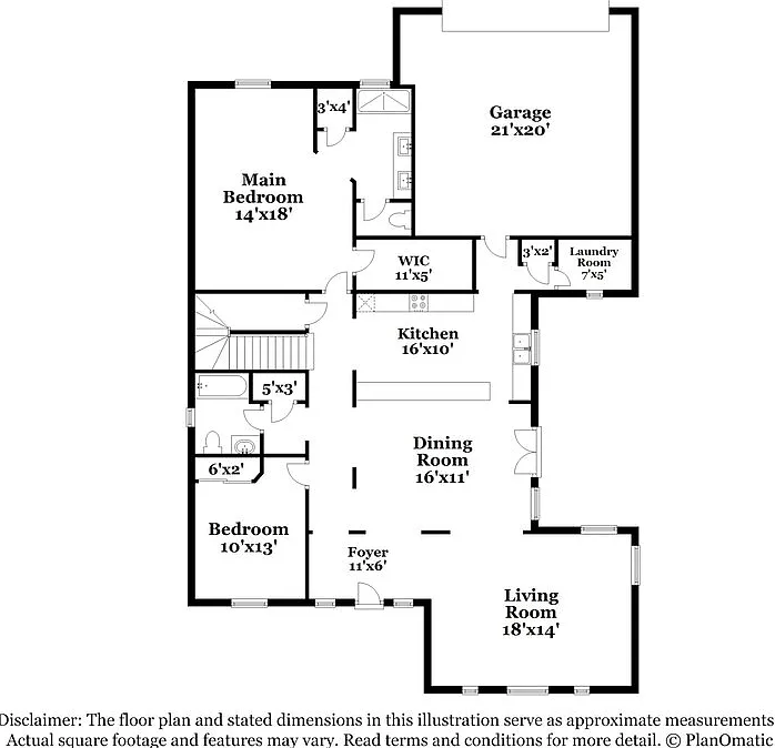 4 bed, 3.0 bath, 2437 sqft, $3,070 — Photo 3