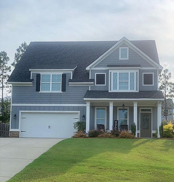 Front of house from street
