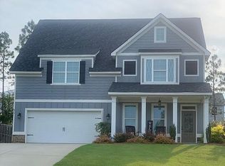 672 Flat Rock Ln, Graniteville, SC 29829