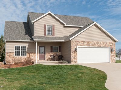 5888 Wabash Ln, Stevensville, MI, 49127