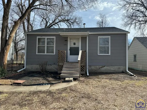 336 Sherman St, Emporia, KS 66801