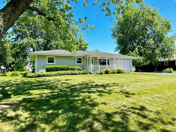 170 N Pleasant Run, Crawfordsville, IN 47933