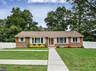 129 N Monroe Ave, Cherry Hill, NJ 08002