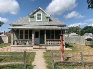 1010 S 1st St, Norfolk, NE 68701