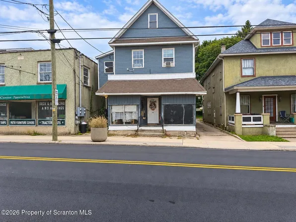 825 Main St #2R, Scranton, PA 18519