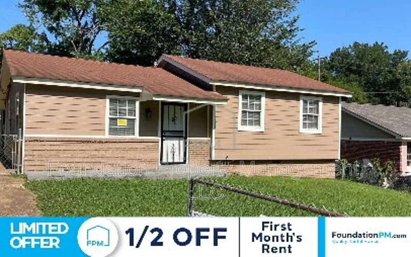 4 bed, 2.0 bath, 1234 sqft, $1,395 — Photo 3
