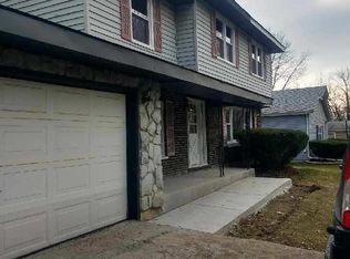 17613 Baker Ave, Country Club Hills, IL