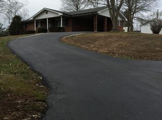 288 Moores Flat Rd, Morehead, KY 40351