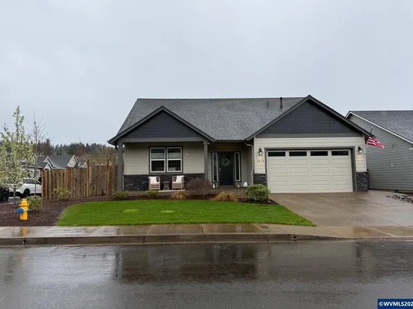 5316 Davis St SE, Turner, OR 97392