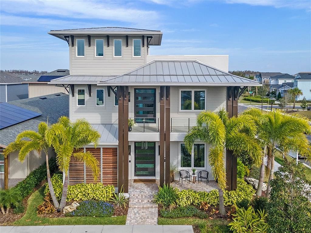 エルページ V-Twin Mfg. Steering Dampener Stem Screw For Harley FL EL UL