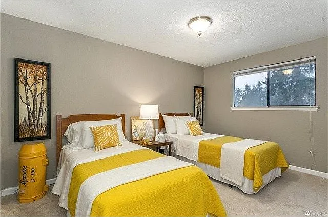 3rd Bedroom
