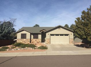714 N Boulder Ridge Rd, Payson, AZ 85541