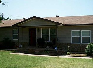 105333 S 3420th Rd, Meeker, OK 74855