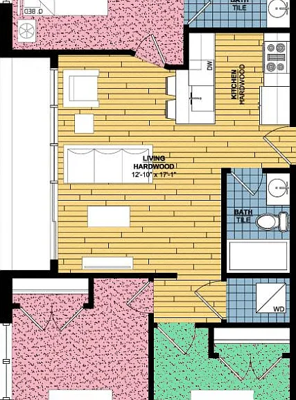 The Residences At 3221 — Photo 17