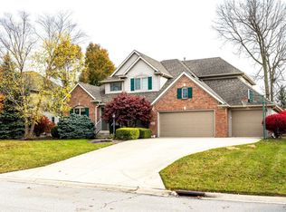 308 Club Course Dr, Fort Wayne, IN 46814