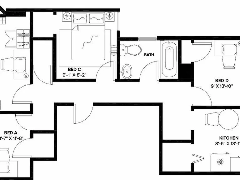 5 Linden St #D — Photo 10