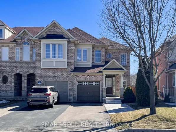 208 Cabernet Rd, Vaughan, ON L4J 8V8