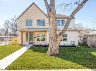 5853 Lyle St, Westworth Village, TX 76114