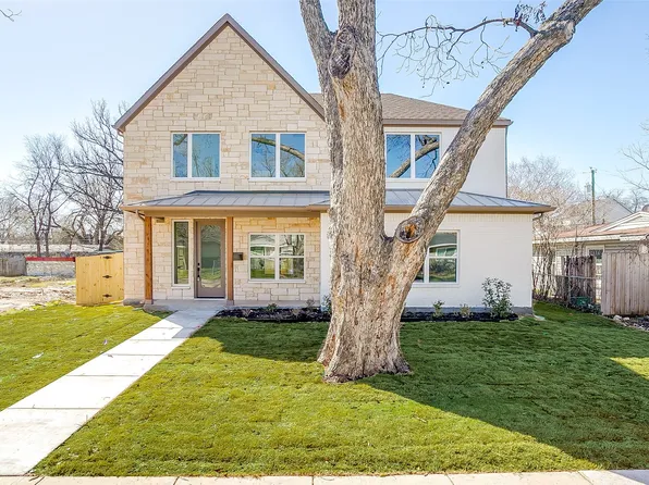 5853 Lyle St, Westworth Village, TX 76114