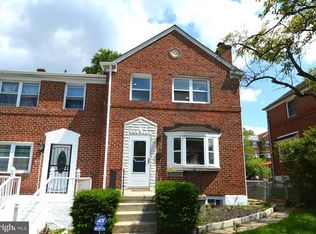 955 Masefield Rd, Baltimore, MD 21207