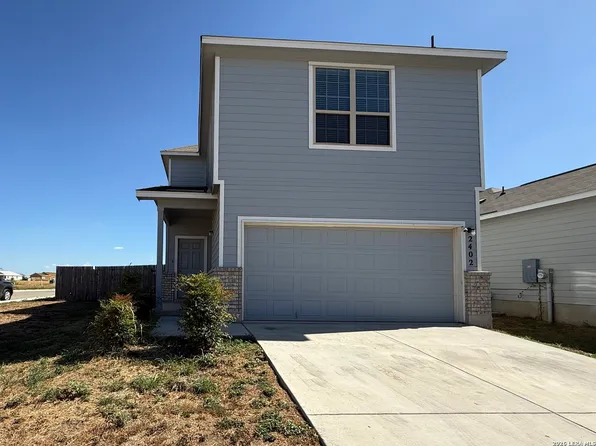 2402 PINK PEARL DR, San Antonio, TX 78224
