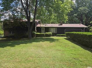 253 New Cedar Hill Rd, Carbondale, IL 62902