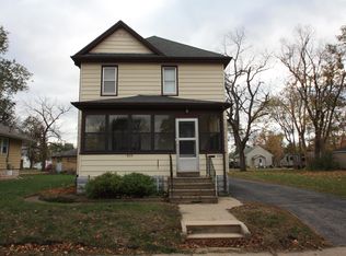 935 Dawson St, Waterloo, IA 50703