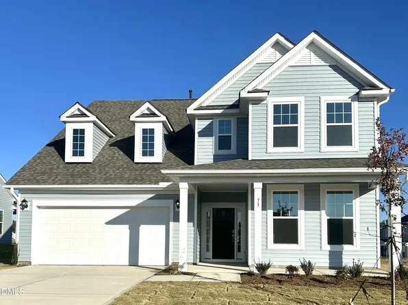 73 Little Br, Lillington, NC 27546