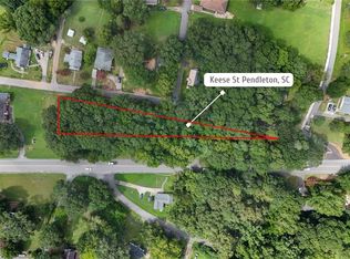 0 Keese St, Pendleton, SC 29670