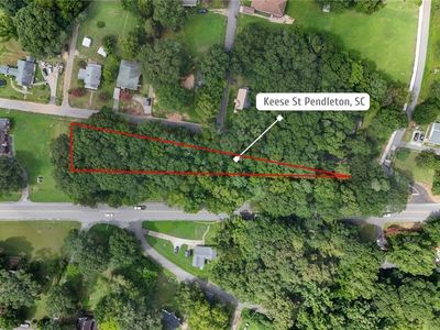 0 Keese St, Pendleton SC - Owner Finance Home