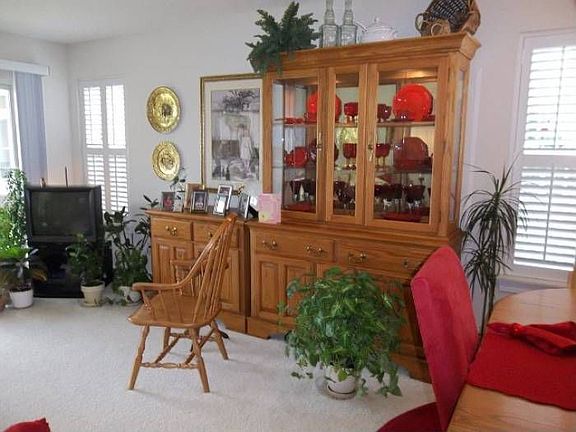 Room for furniture