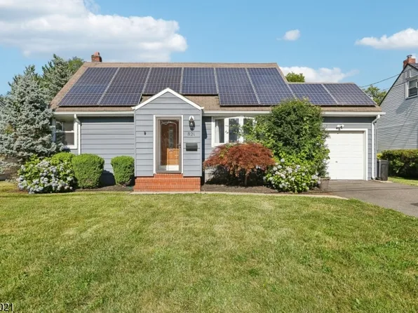 821 Hillside Rd, Rahway City, NJ 07065