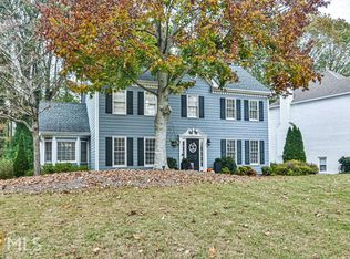 614 Mistflower Dr NW, Acworth, GA 30102