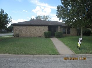 1201 Gordon Blvd, San Angelo, TX 76905