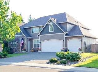 7524 222nd Avenue Ct E, Buckley, WA 98321