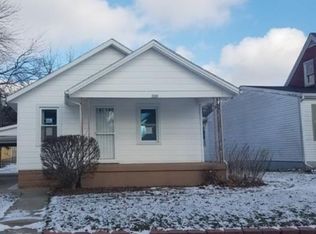 320 E 3rd St, Springfield, OH 45503