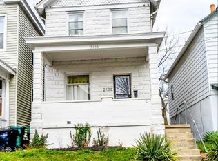2106 Pogue Ave, Cincinnati, OH 45208