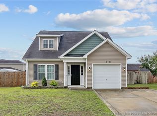 2117 Sir Michael Dr, Hope Mills, NC 28348