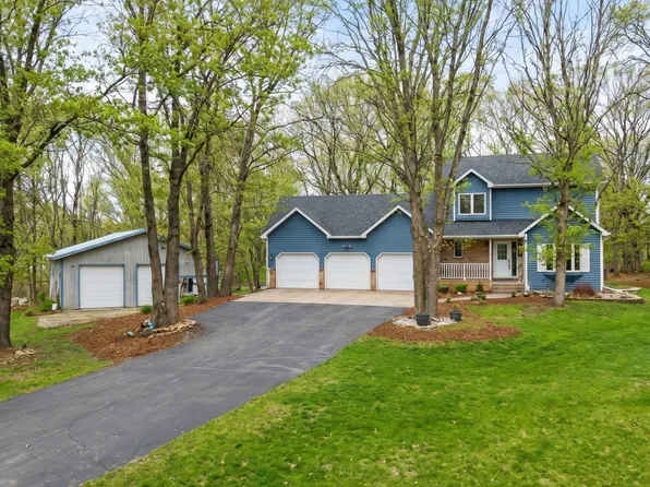 21169 York St NW, Elk River, MN 55330