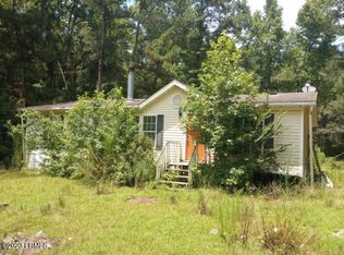 993 Country Club Rd, Hampton, SC 29924